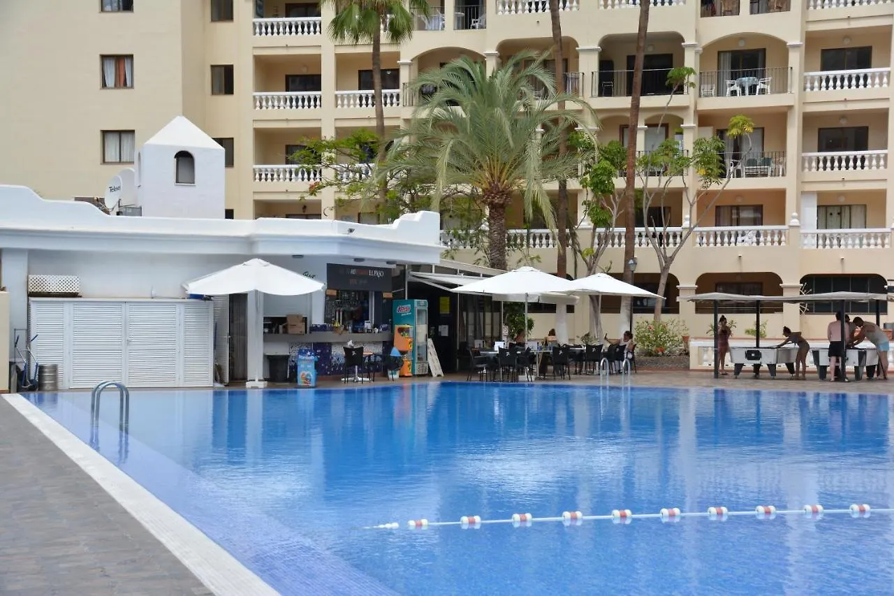 Castle 411 Apartman Los Cristianos 0*,  Spanyolország
