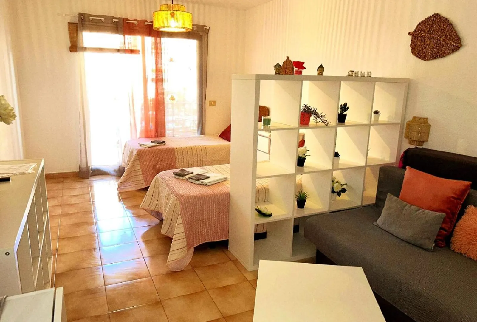 Castle 411 Apartamento Los Cristianos  Espanha
