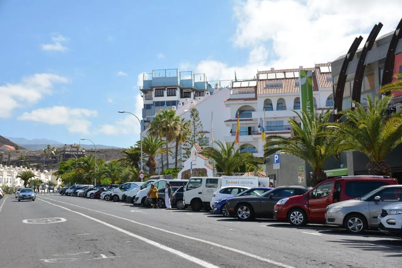 Castle 411 Apartment Los Cristianos   Los Cristianos (Tenerife)