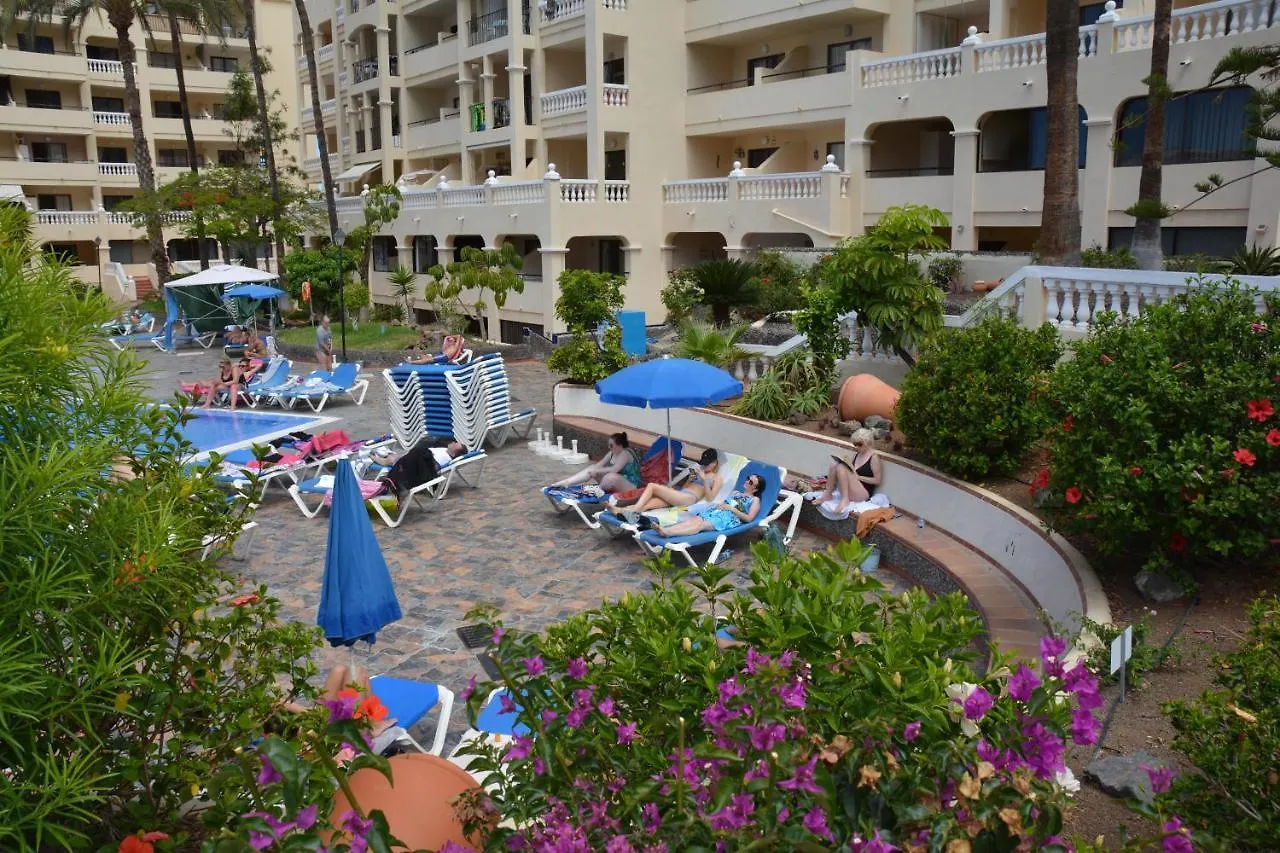 Castle 411 Apartment Los Cristianos